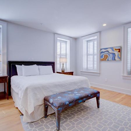 Apartamento The Charleston Chestnut Mansion Exterior foto