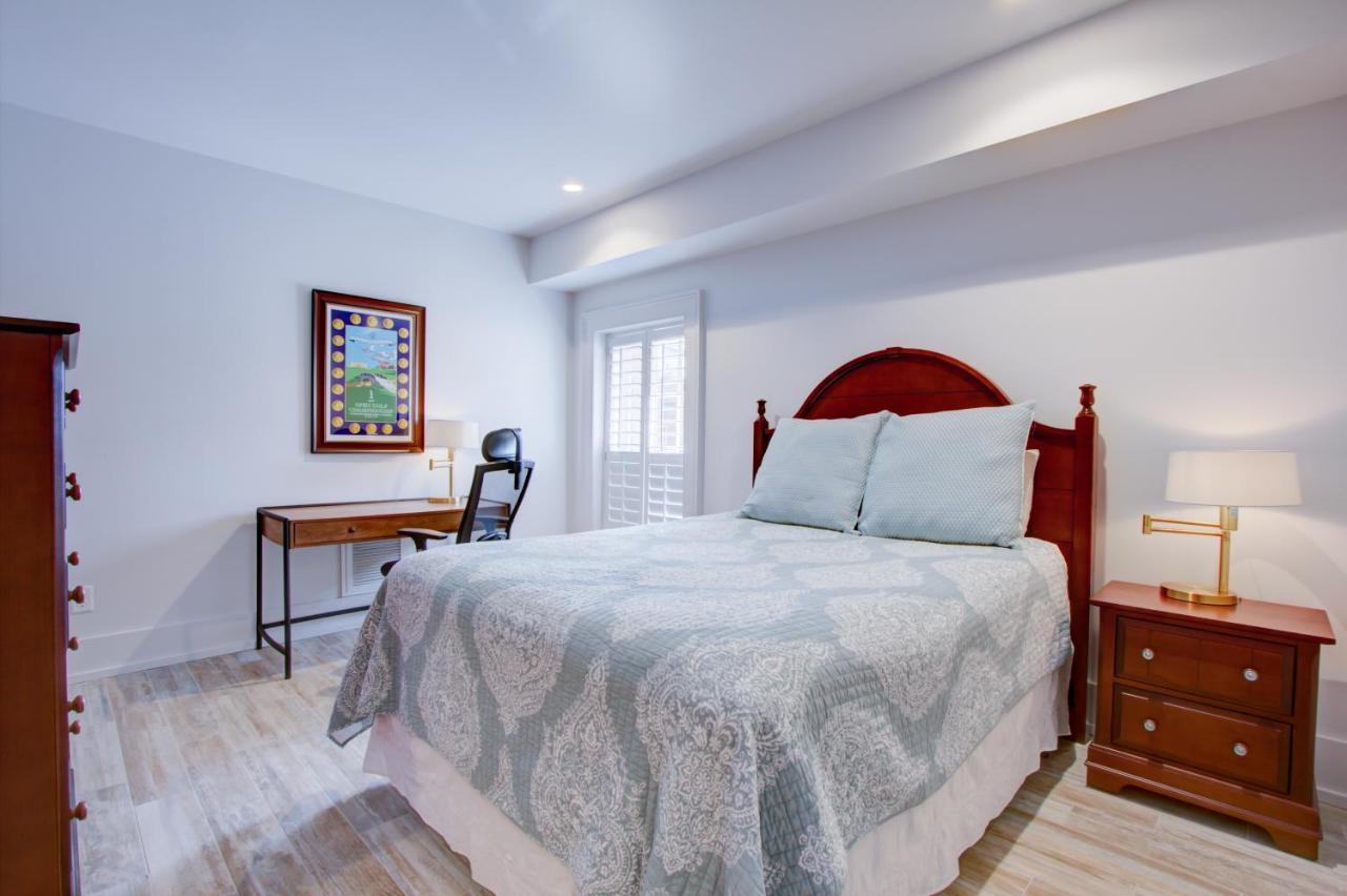 Apartamento The Charleston Chestnut Mansion Exterior foto