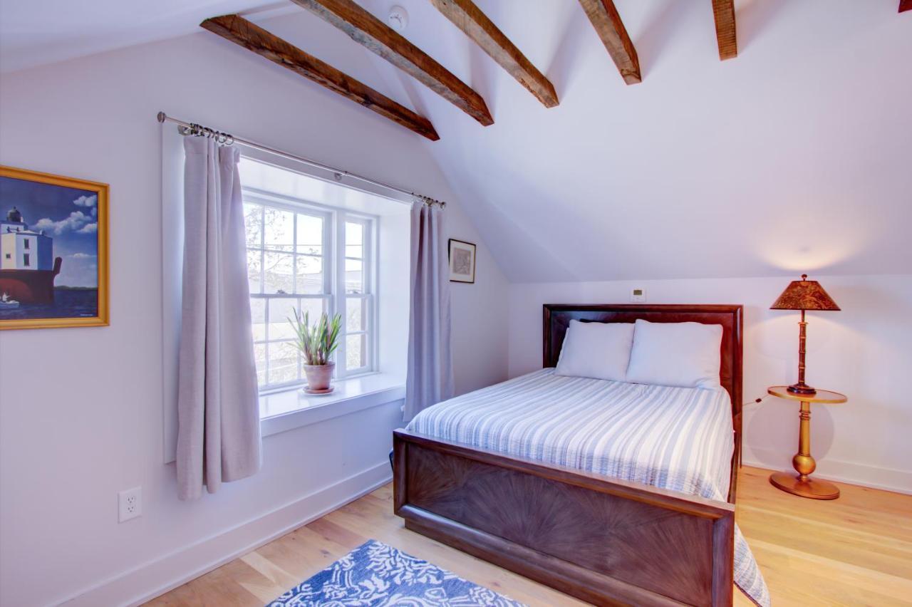 Apartamento The Charleston Chestnut Mansion Exterior foto