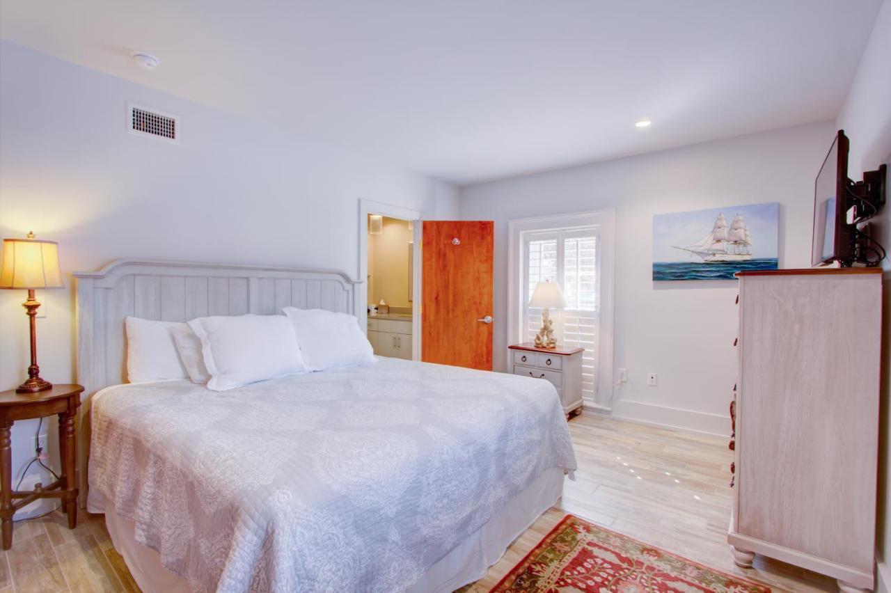 Apartamento The Charleston Chestnut Mansion Exterior foto