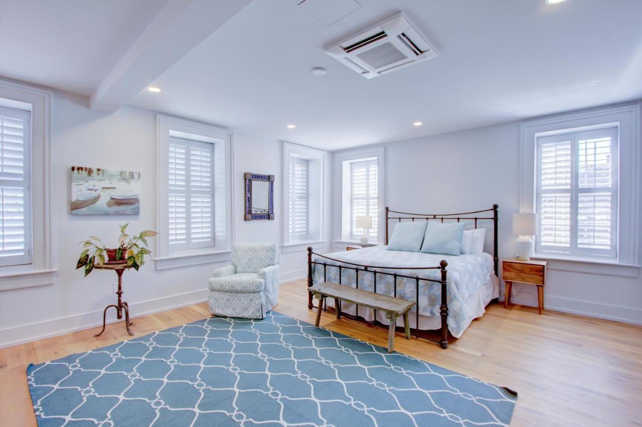 Apartamento The Charleston Chestnut Mansion Exterior foto