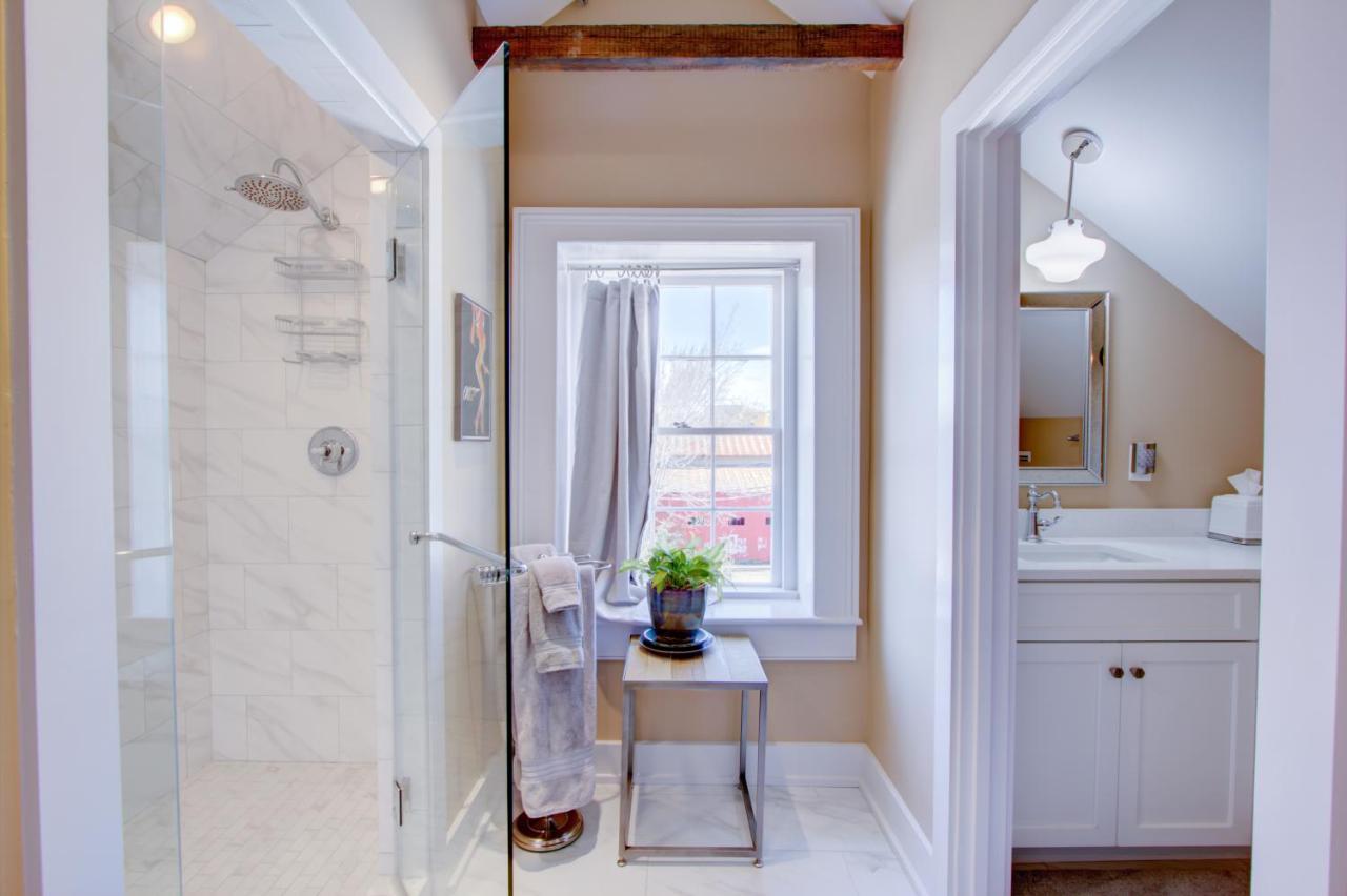 Apartamento The Charleston Chestnut Mansion Exterior foto