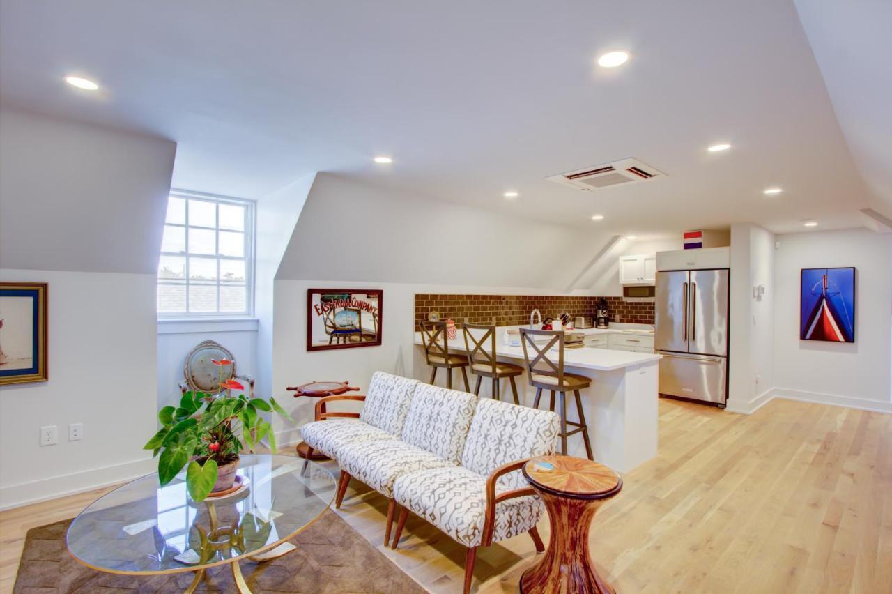 Apartamento The Charleston Chestnut Mansion Exterior foto